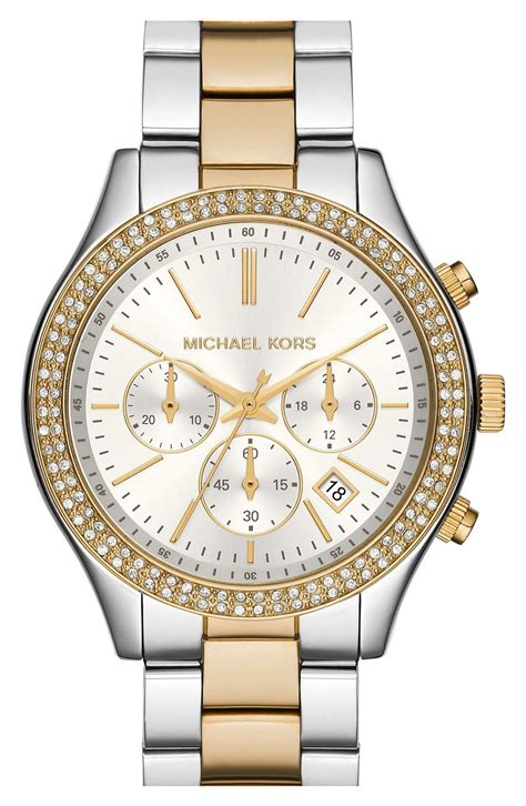 michael kors uhr stellen|michael kors uhr sale.